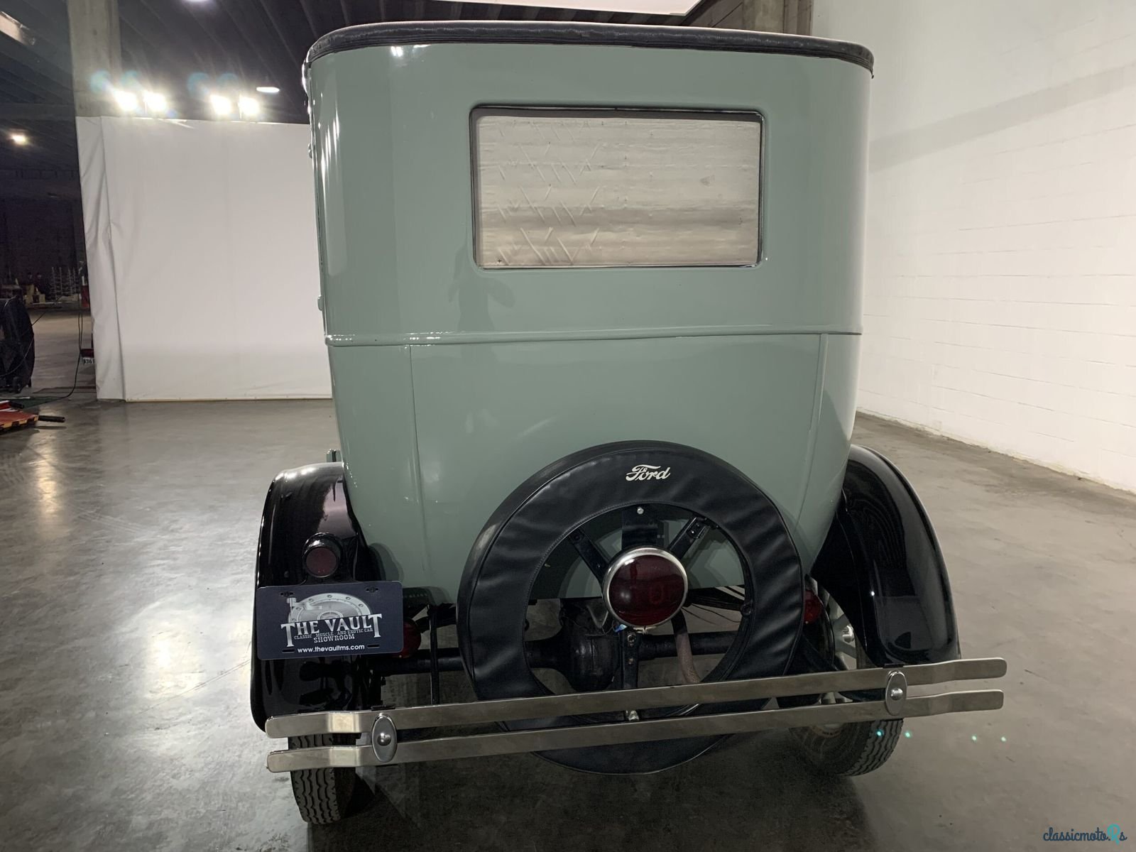 1926' Ford Model T photo #4