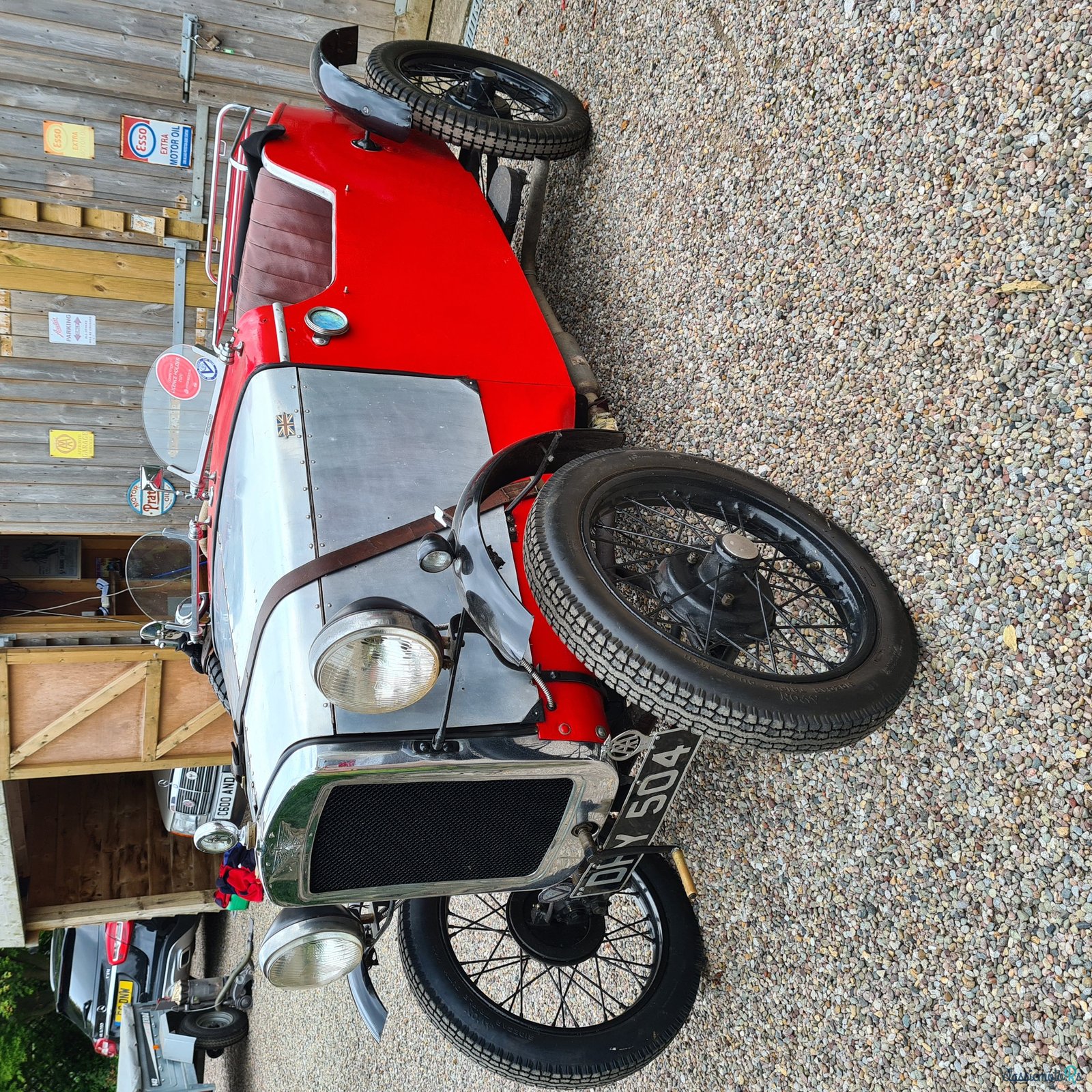 1937' Austin Seven photo #1