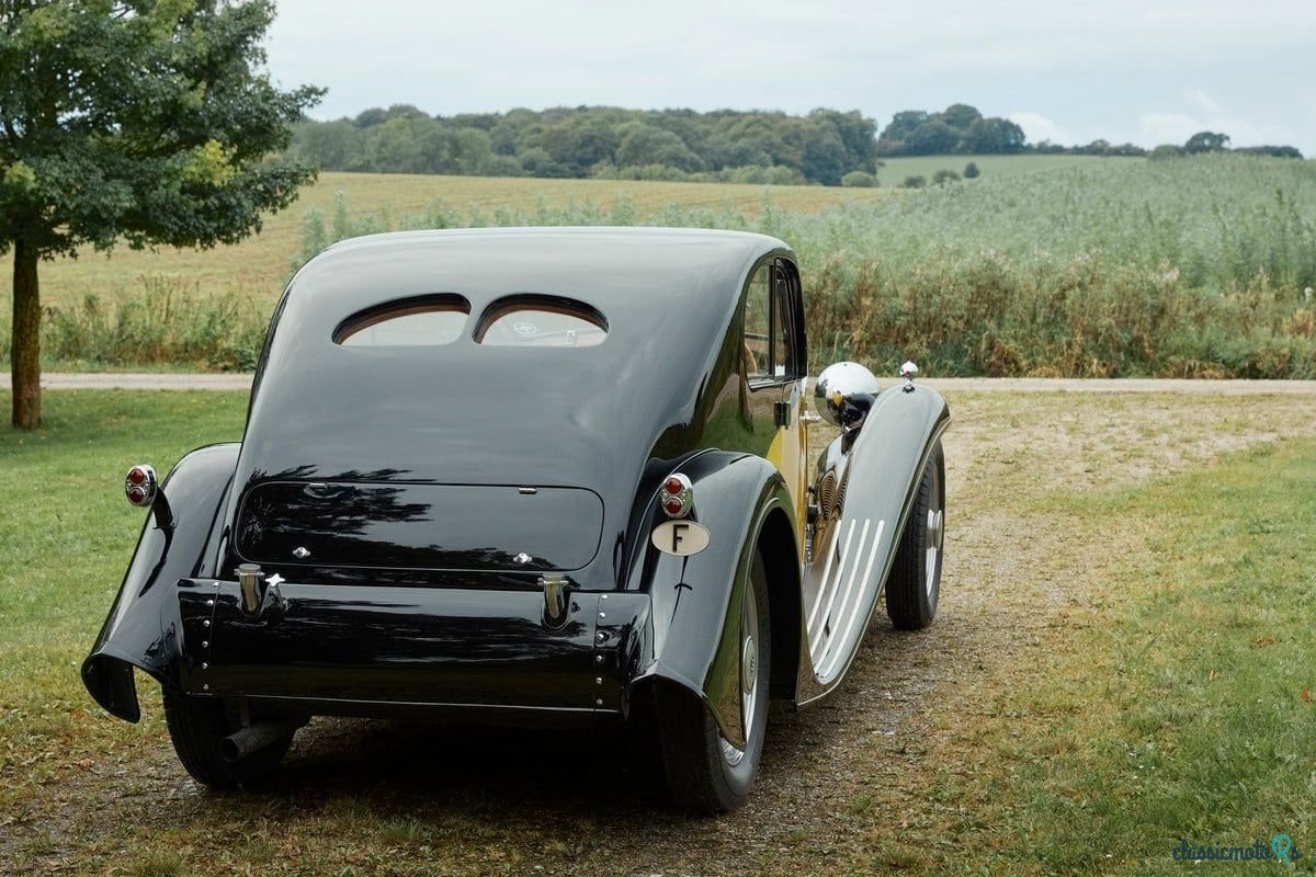 1930' Bugatti Type 46 photo #4