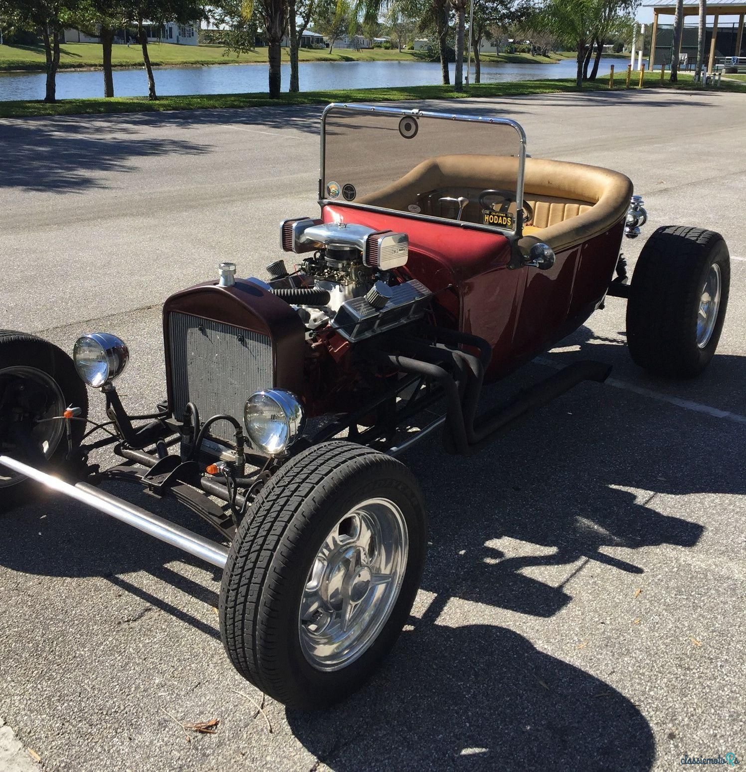 1923' Ford Model T Replica photo #5