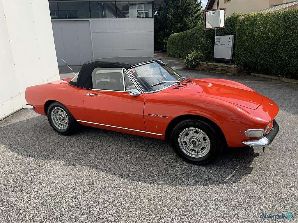 1967' Fiat Spider Dino photo #3