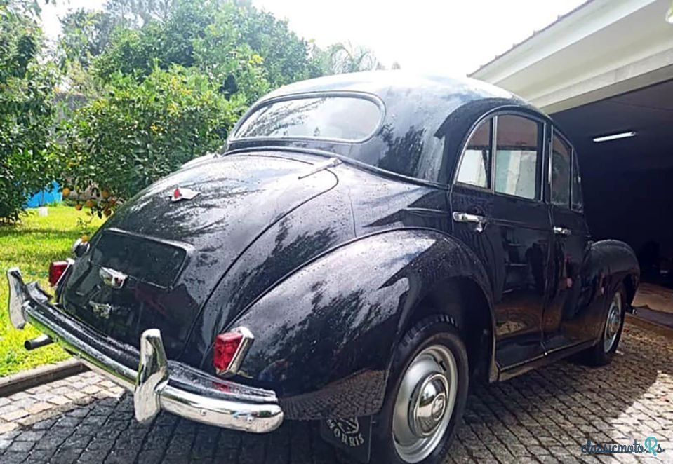 1952' Austin Morris Minor photo #5