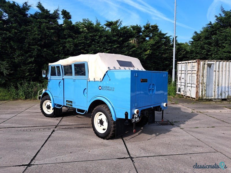 1964' Borgward B 2000 photo #5