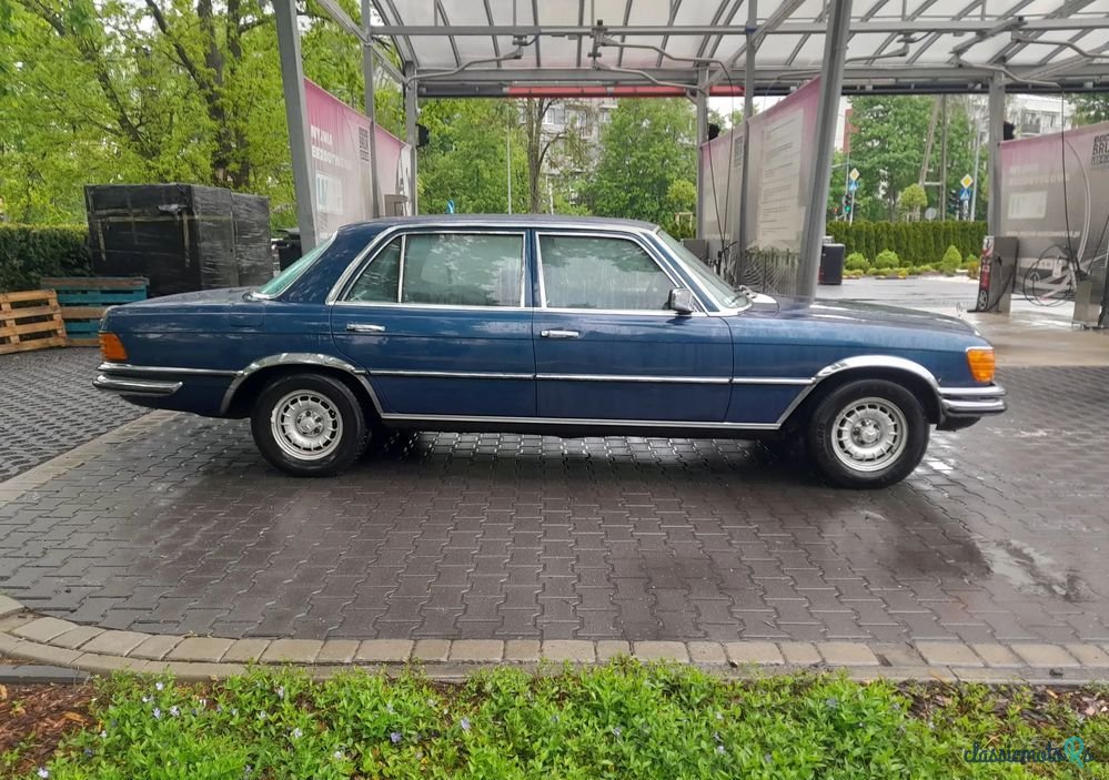 1979' Mercedes-Benz Slc photo #3