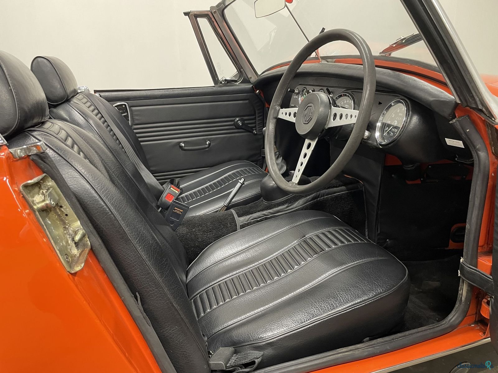 1971' MG Midget photo #3
