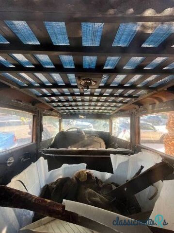 1929' Buick photo #6