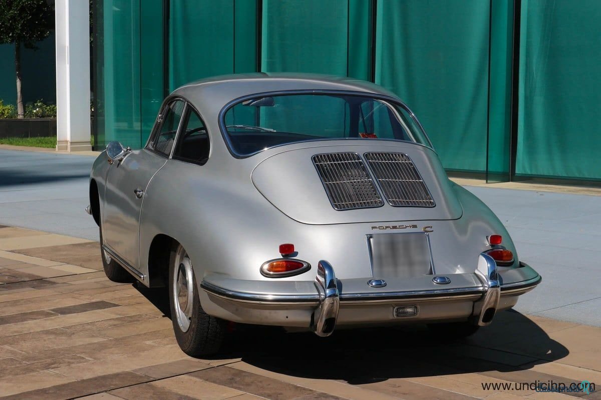 1964' Porsche 356 photo #5