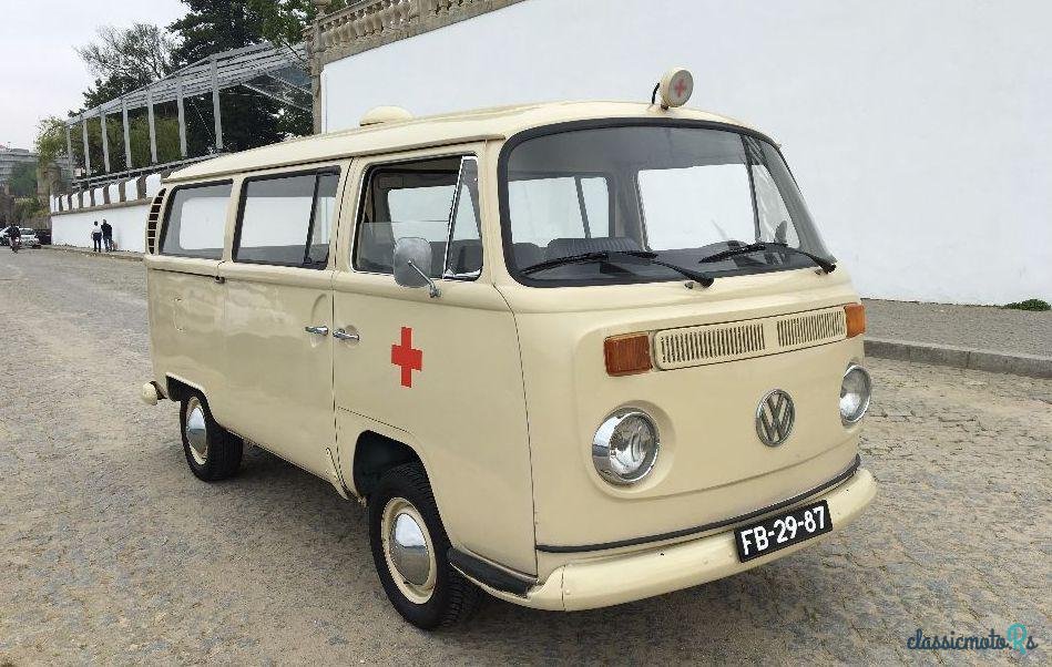 1970' Volkswagen Type-2 Pao De Forma photo #2