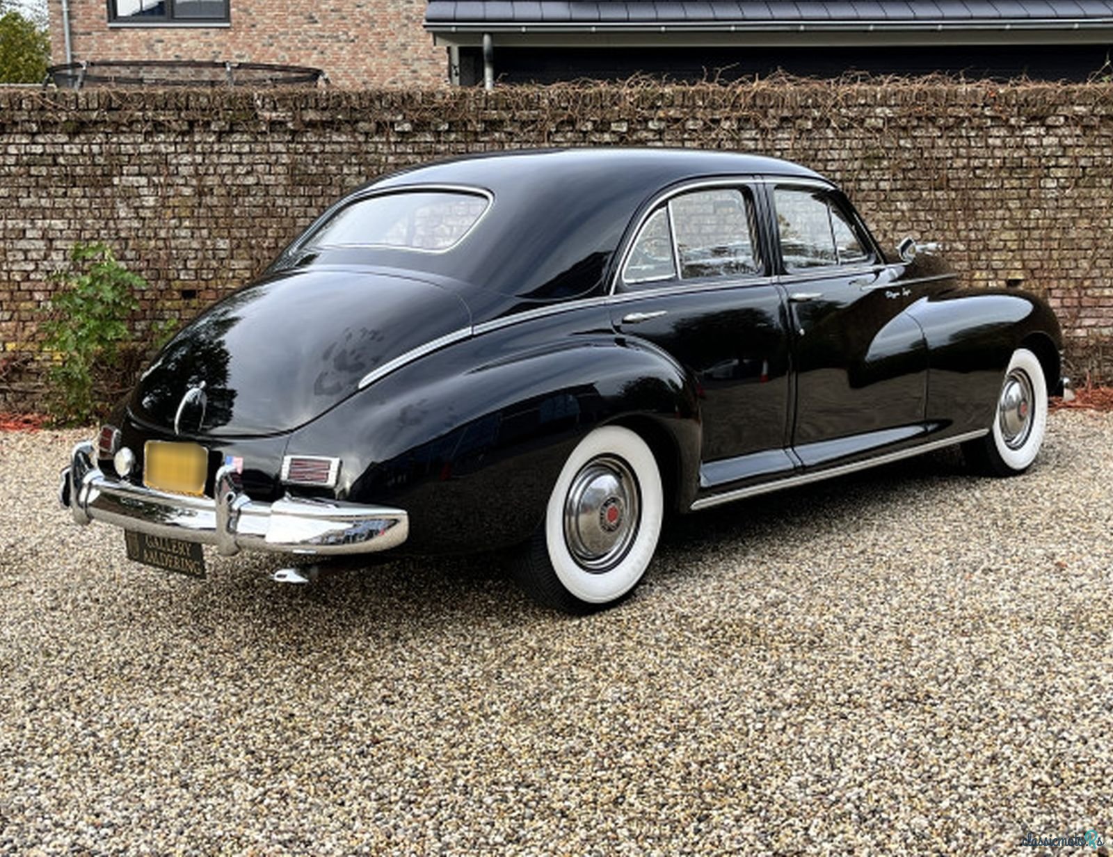 1947' Packard Clipper Super photo #2