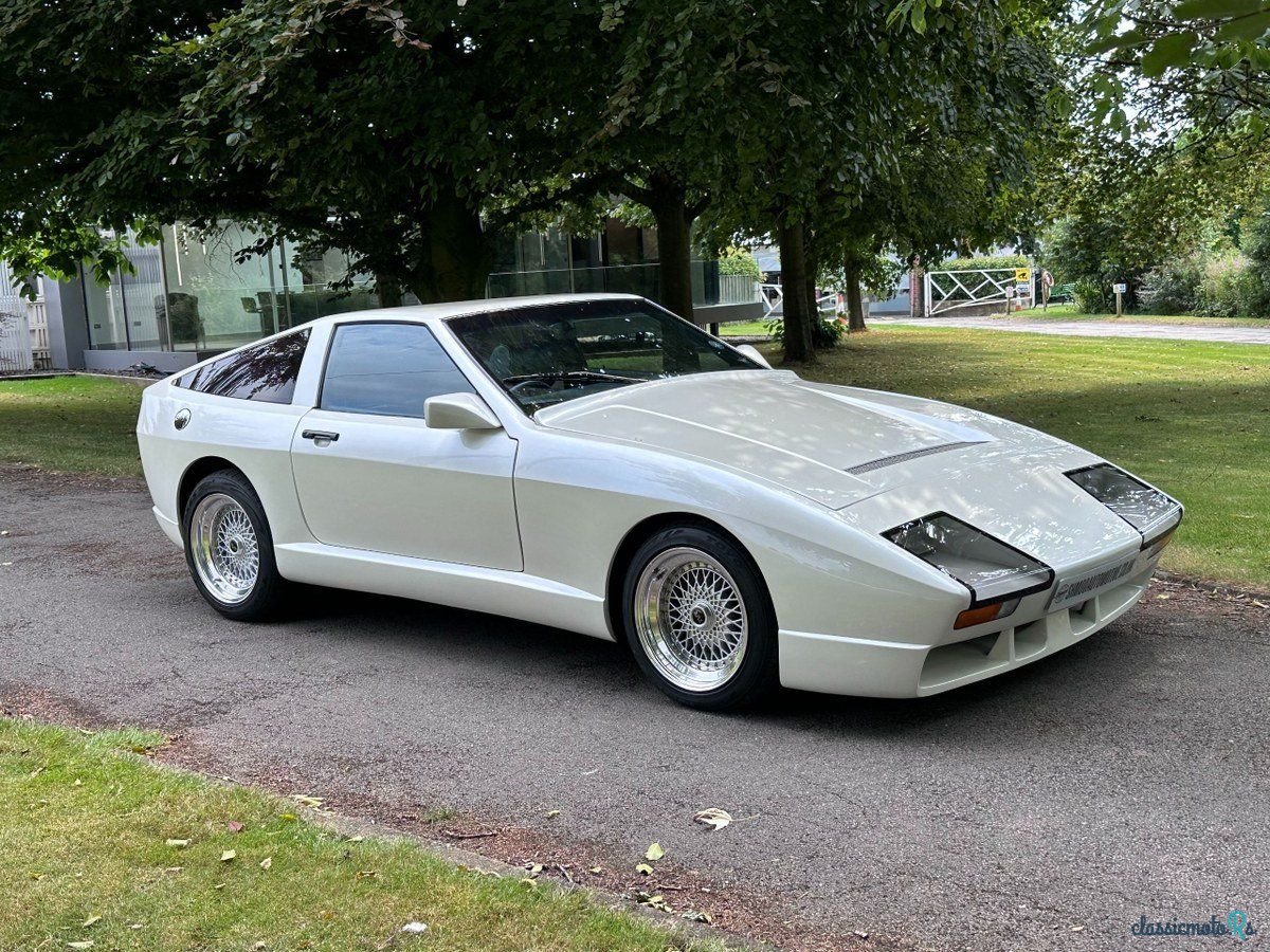 1988' TVR The White Elephant photo #1