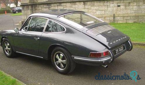 1968' Porsche 912 photo #6