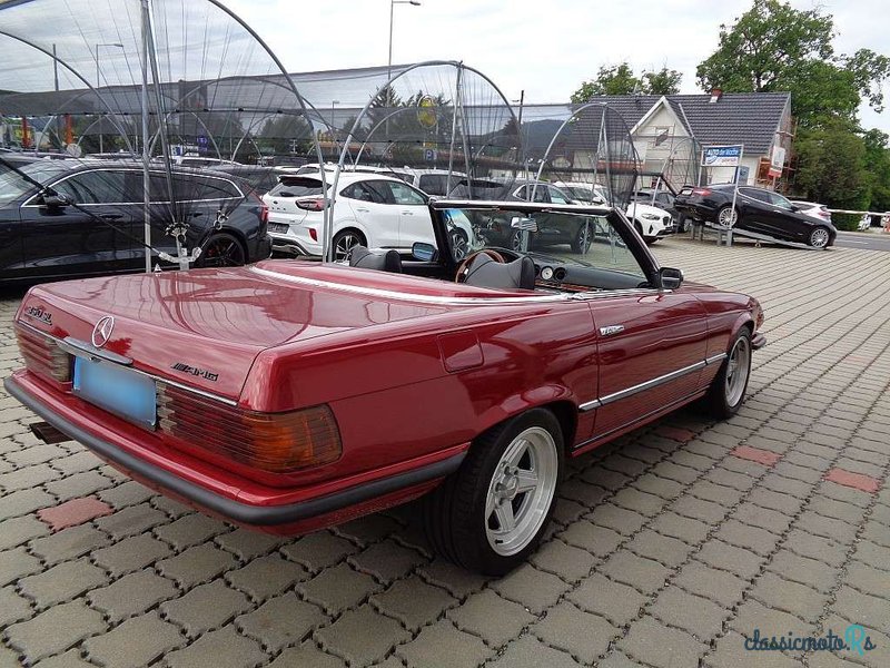 1972' Mercedes-Benz Sl-Klasse photo #3