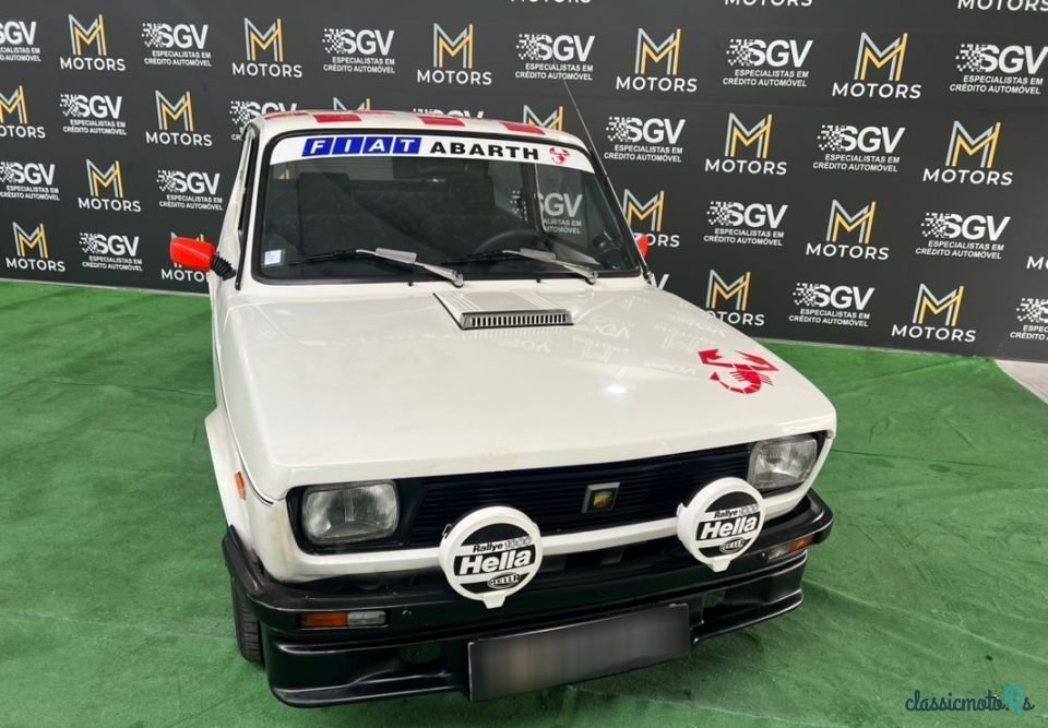 1973' Fiat 127 photo #3