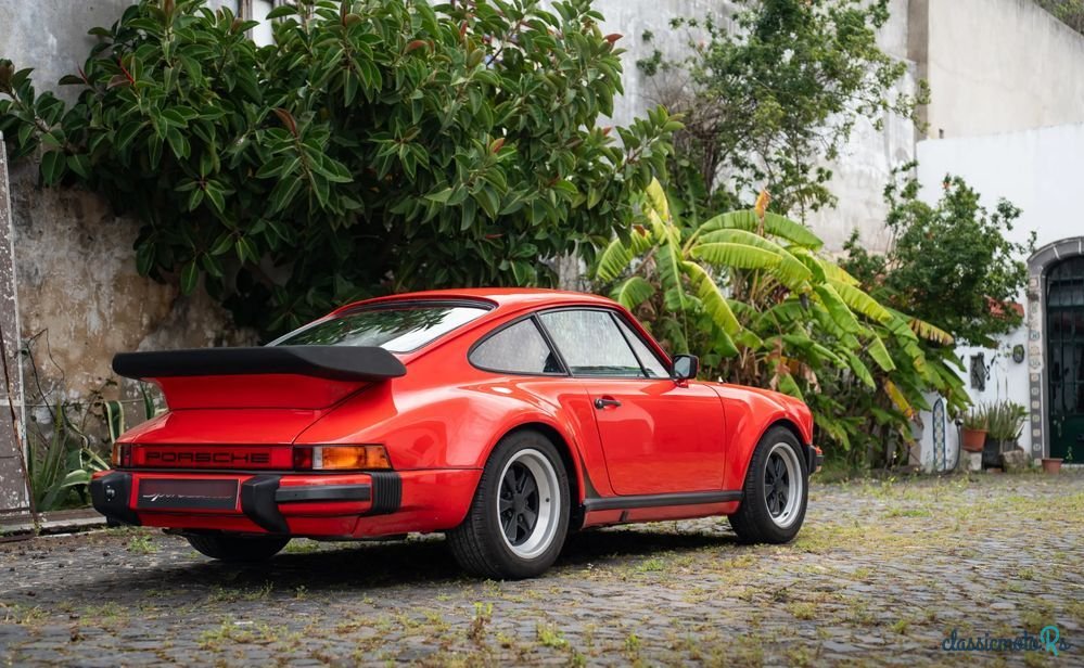 1984' Porsche 911 photo #2
