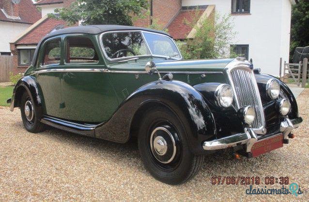 1948' Riley Rma photo #1