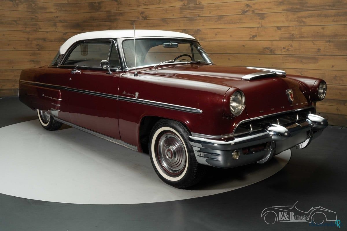 1953' Mercury Monterey photo #3