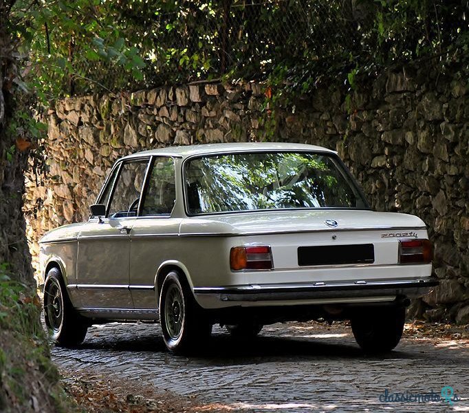 1974' BMW 2002 Tii photo #5