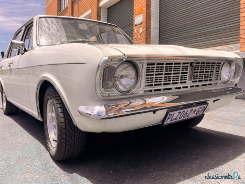 1968' Ford Cortina photo #1