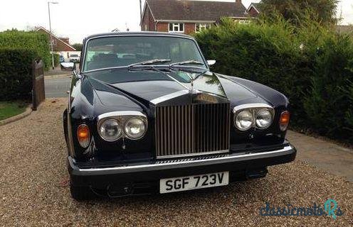 1980' Rolls-Royce Silver Shadow photo #2