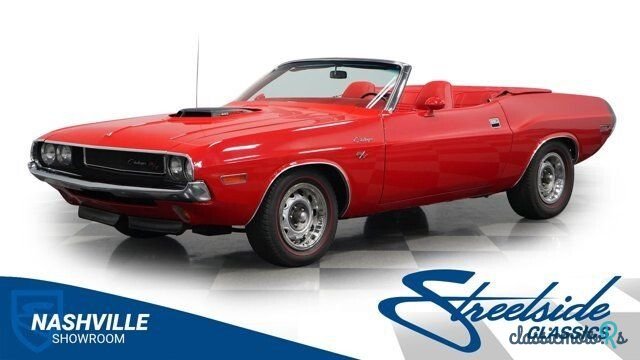 1970' Dodge Challenger photo #1