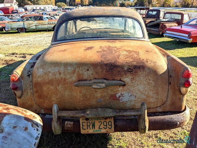 1953' Chevrolet Bel Air photo #4