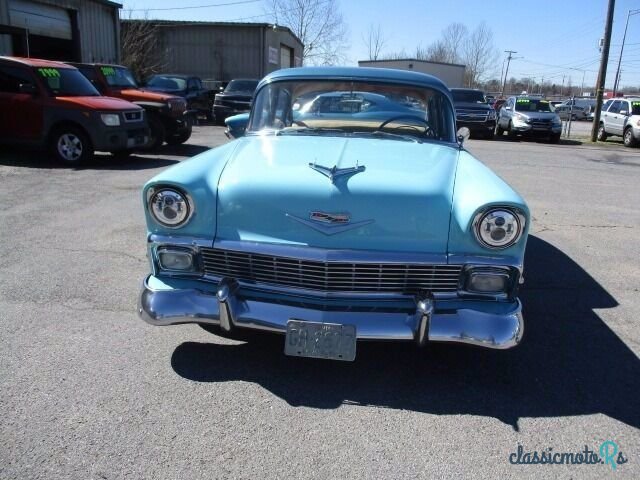 1956' Chevrolet Bel Air photo #3
