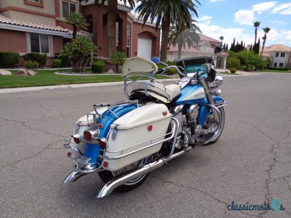 1967' Harley-Davidson photo #2