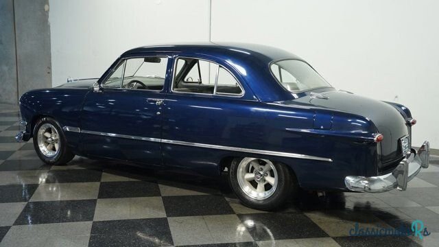 1950' Ford Custom photo #6