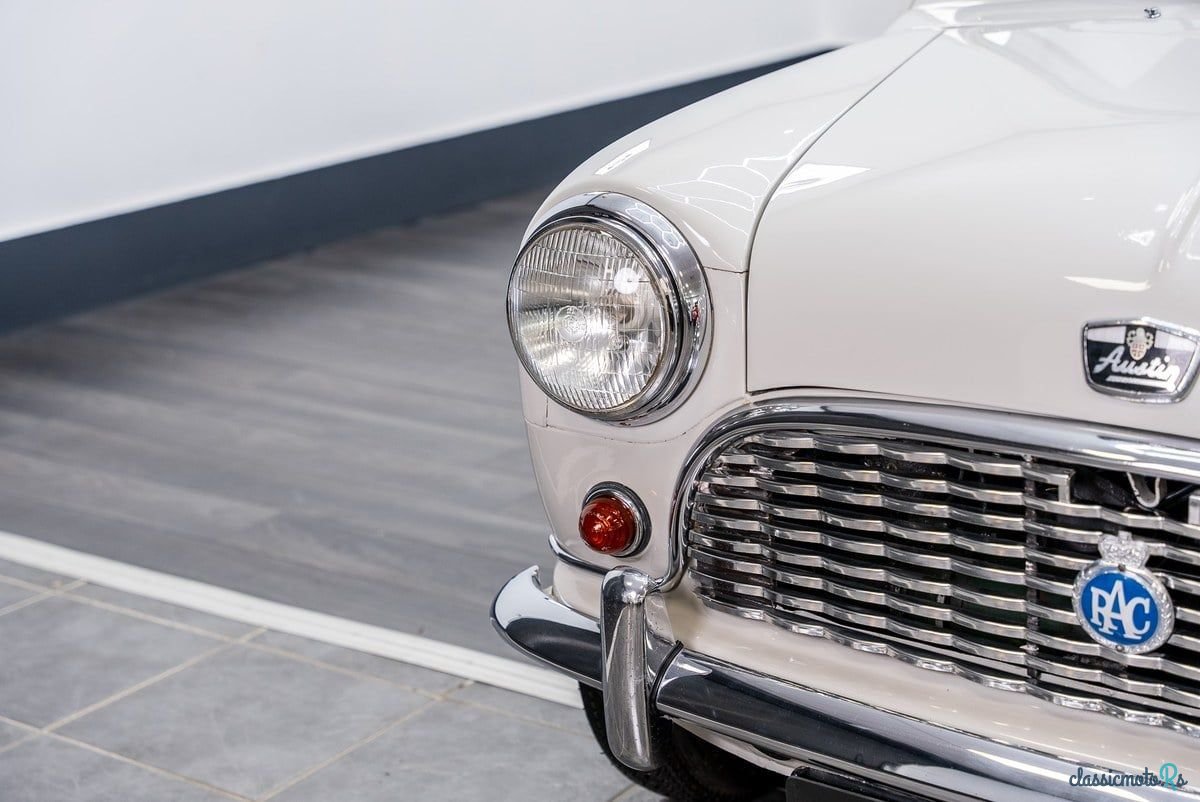 1960' Austin Mini photo #3
