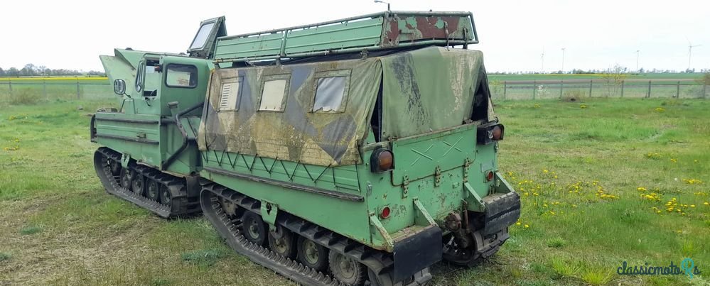 1979' Volvo BV 202 photo #6