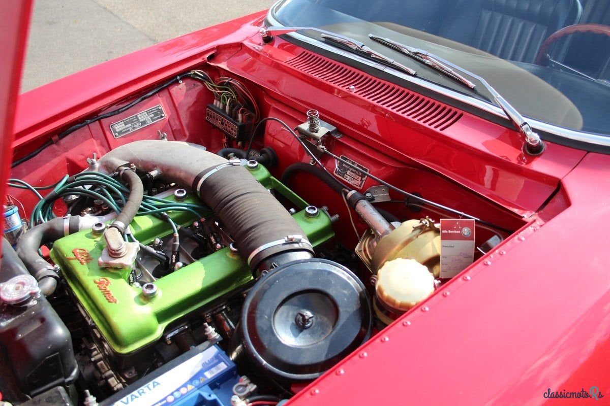 1966' Alfa Romeo GT photo #4