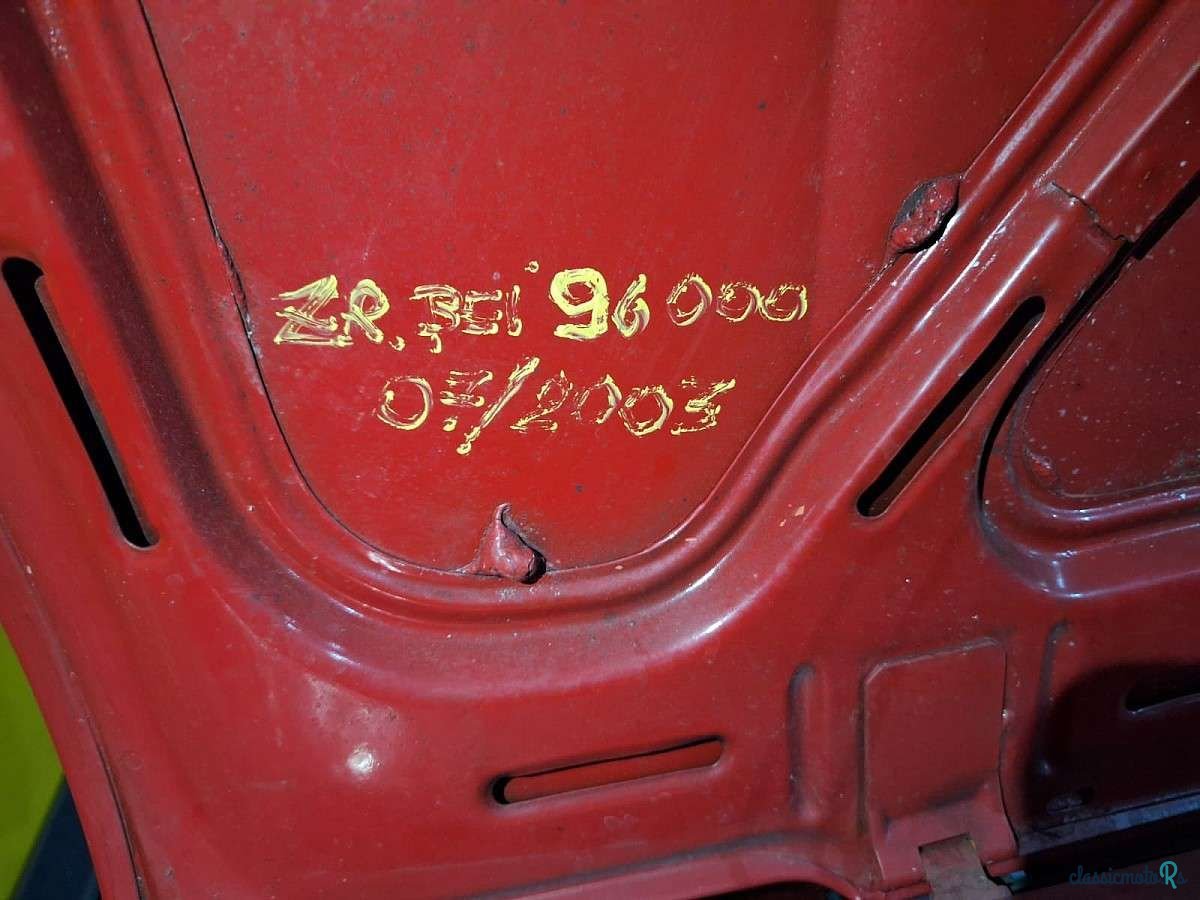 1978' Alfa Romeo Alfasud Giardinetta photo #6