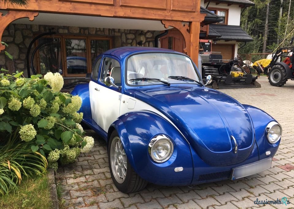 1974' Volkswagen Garbus photo #2