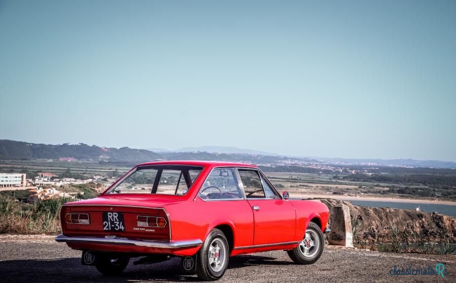 1968' Fiat 124 photo #2