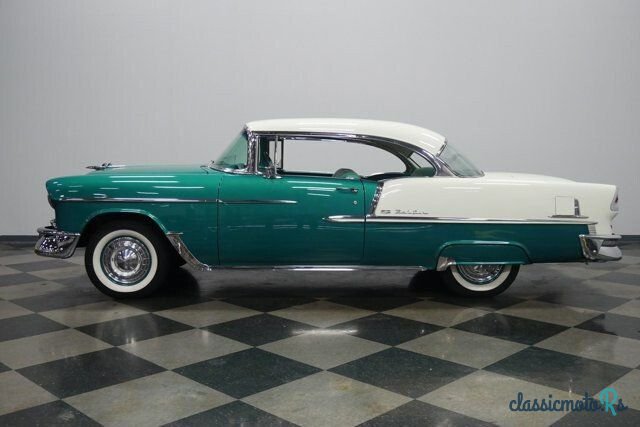 1955' Chevrolet Bel Air photo #1