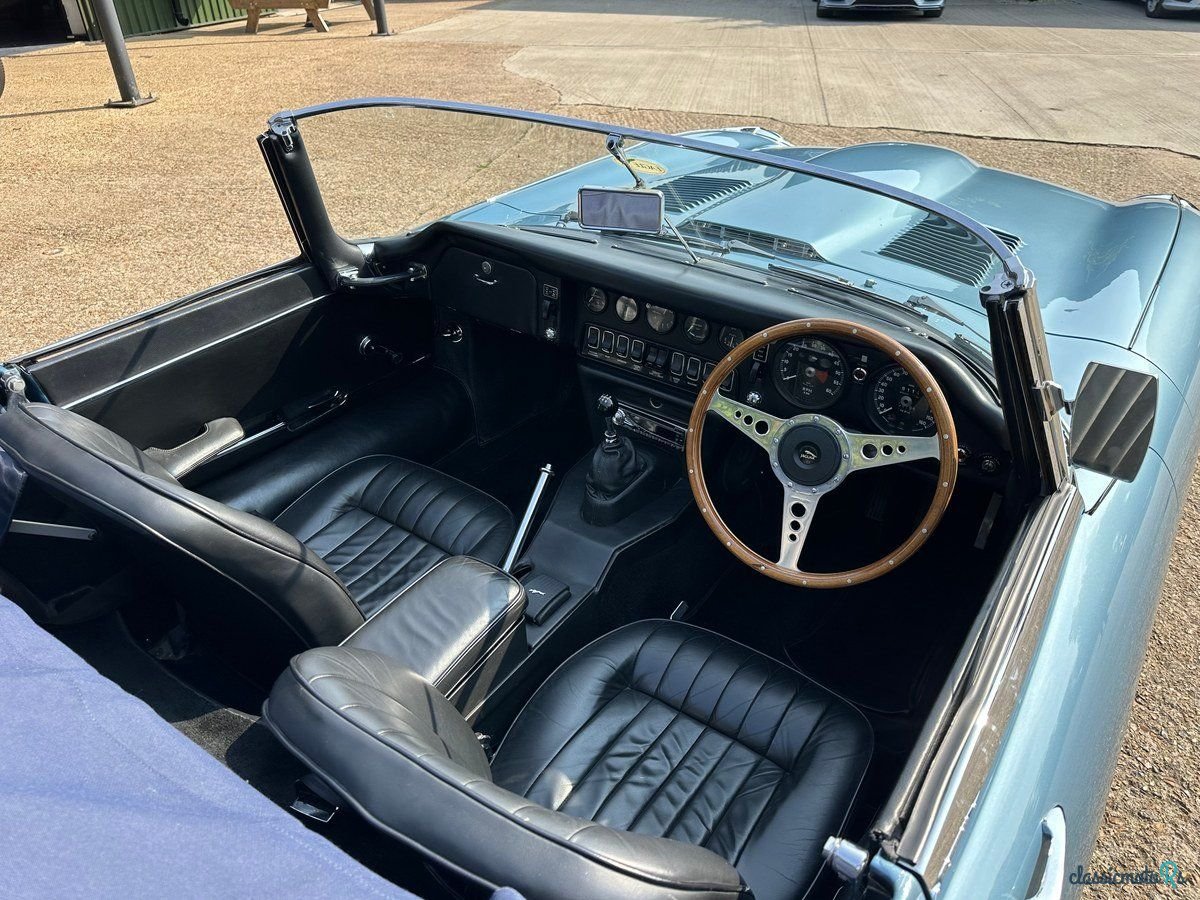 1969' Jaguar E-Type photo #6