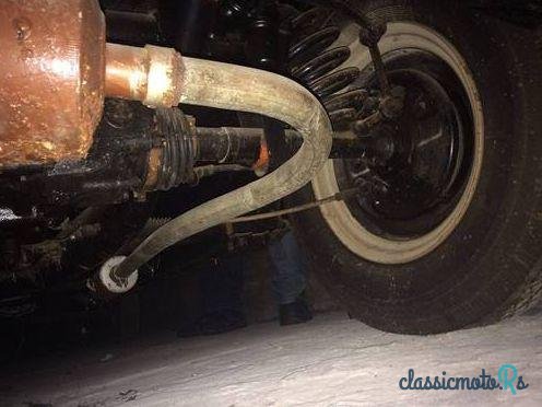 1938' Mercedes-Benz 170 V photo #1