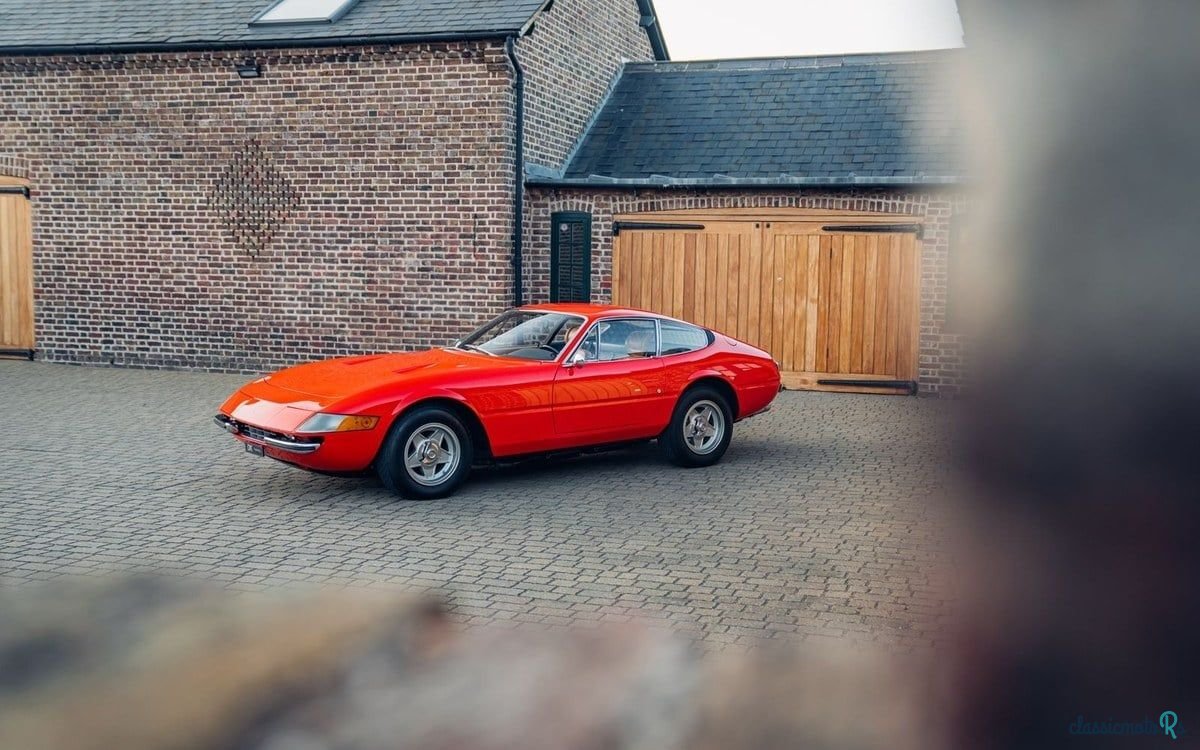 1972' Ferrari 365 photo #4