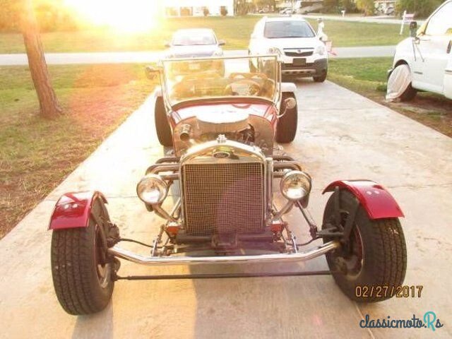 1927' Ford photo #5