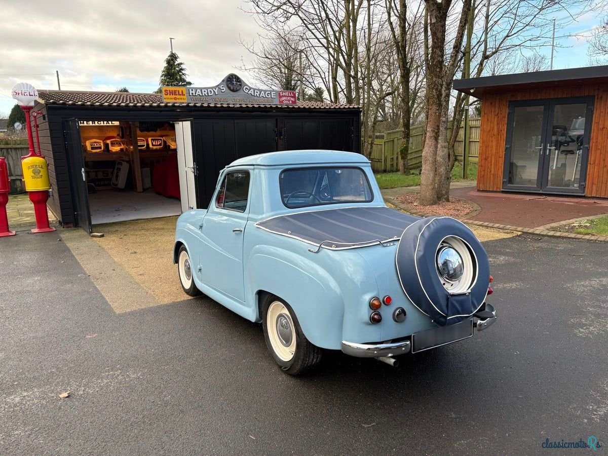 1957' Austin A35 photo #6