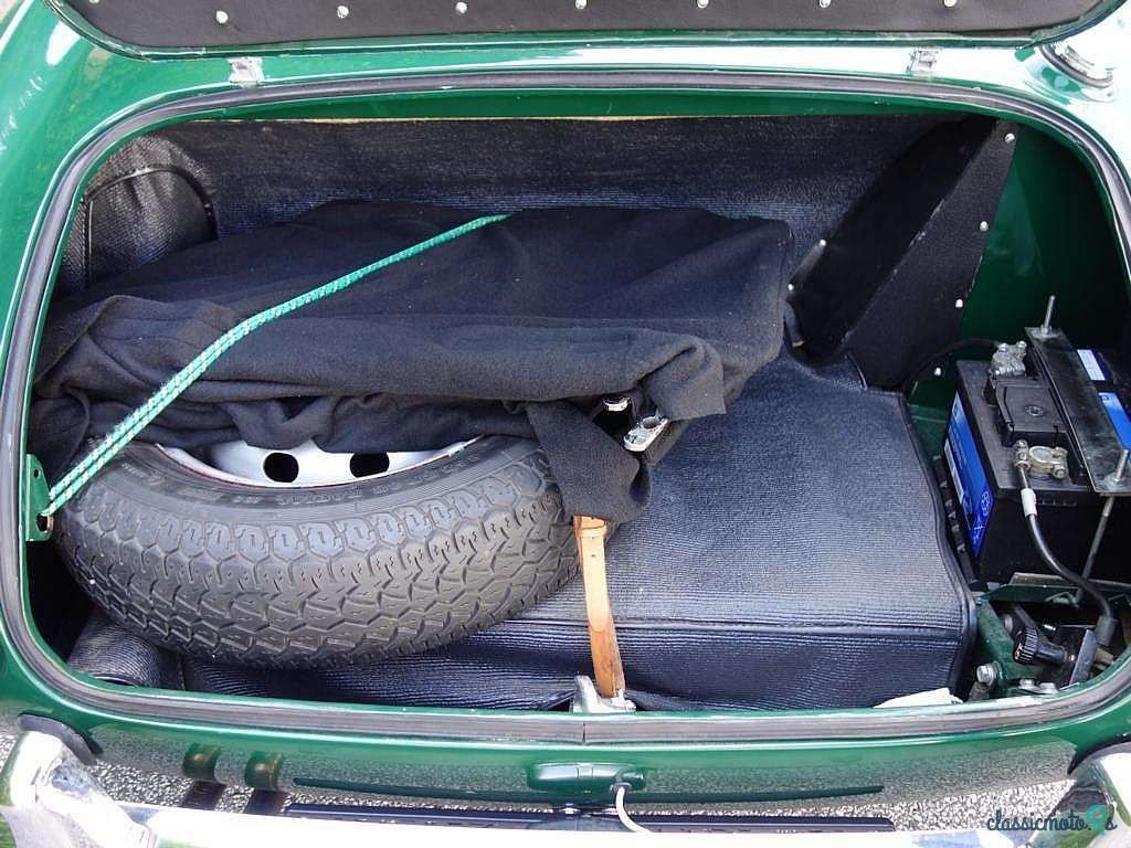 1957' Austin-Healey photo #5