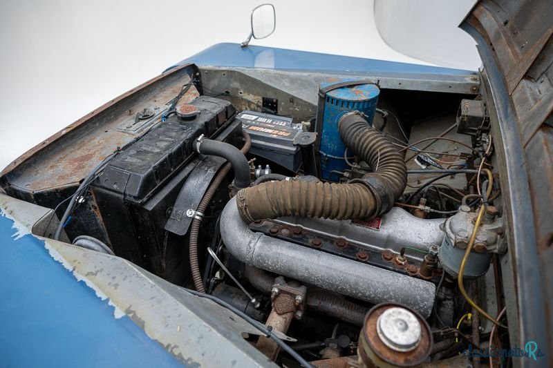 1968' Land Rover Series II A Bugeye '68 CH05667 photo #5