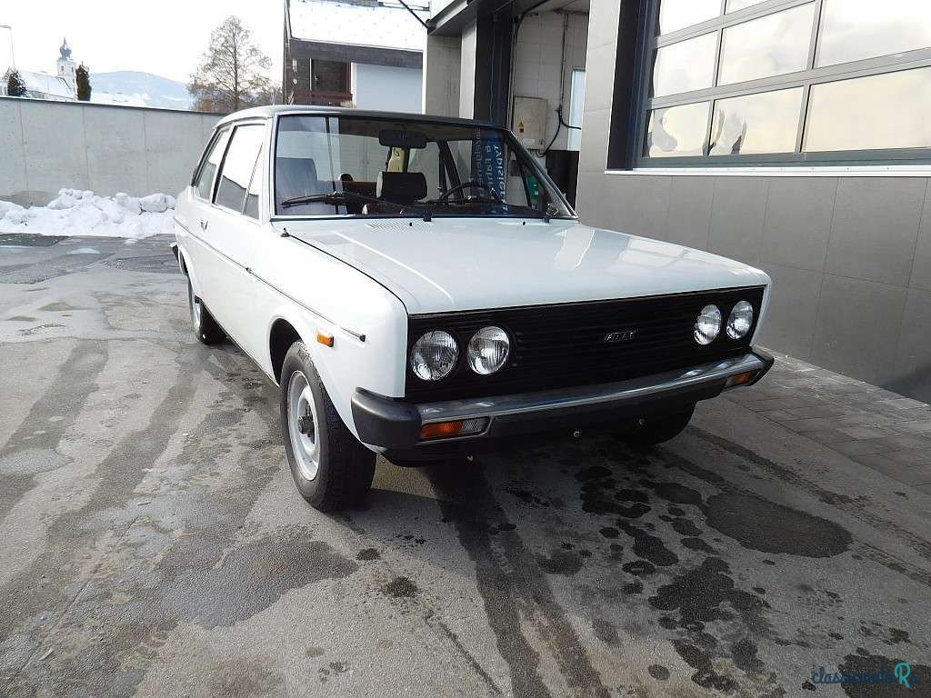 1976' Fiat 131 photo #1