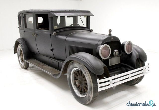1925' Cadillac Type V-63 photo #5