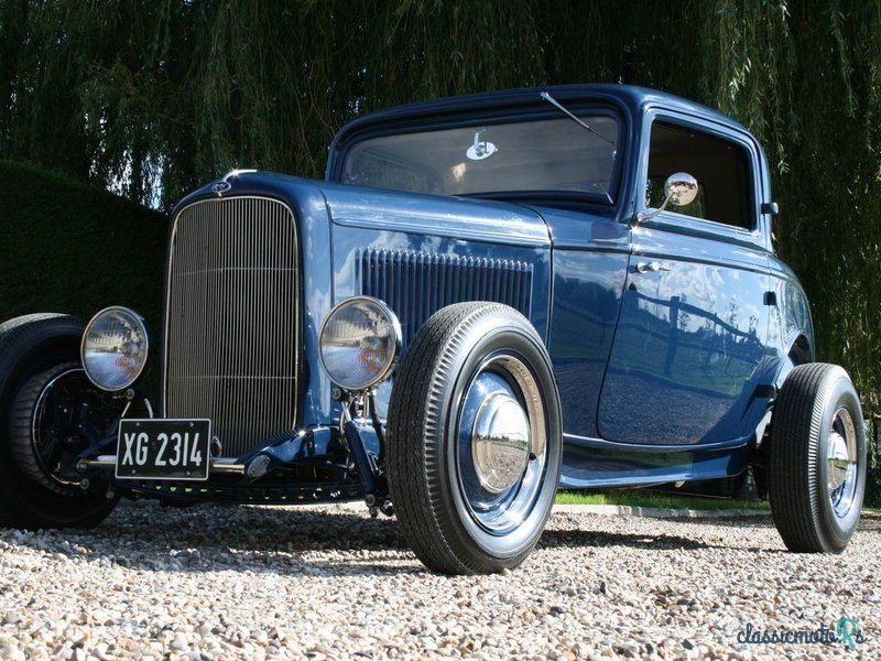 1932' Ford Coupe photo #3