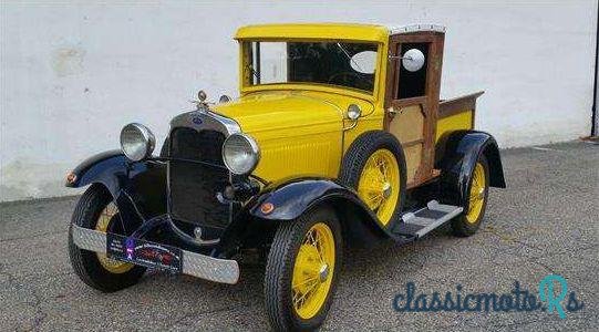1929' Ford Model A photo #4