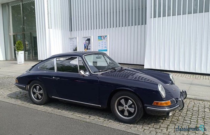 1965' Porsche 912 photo #1