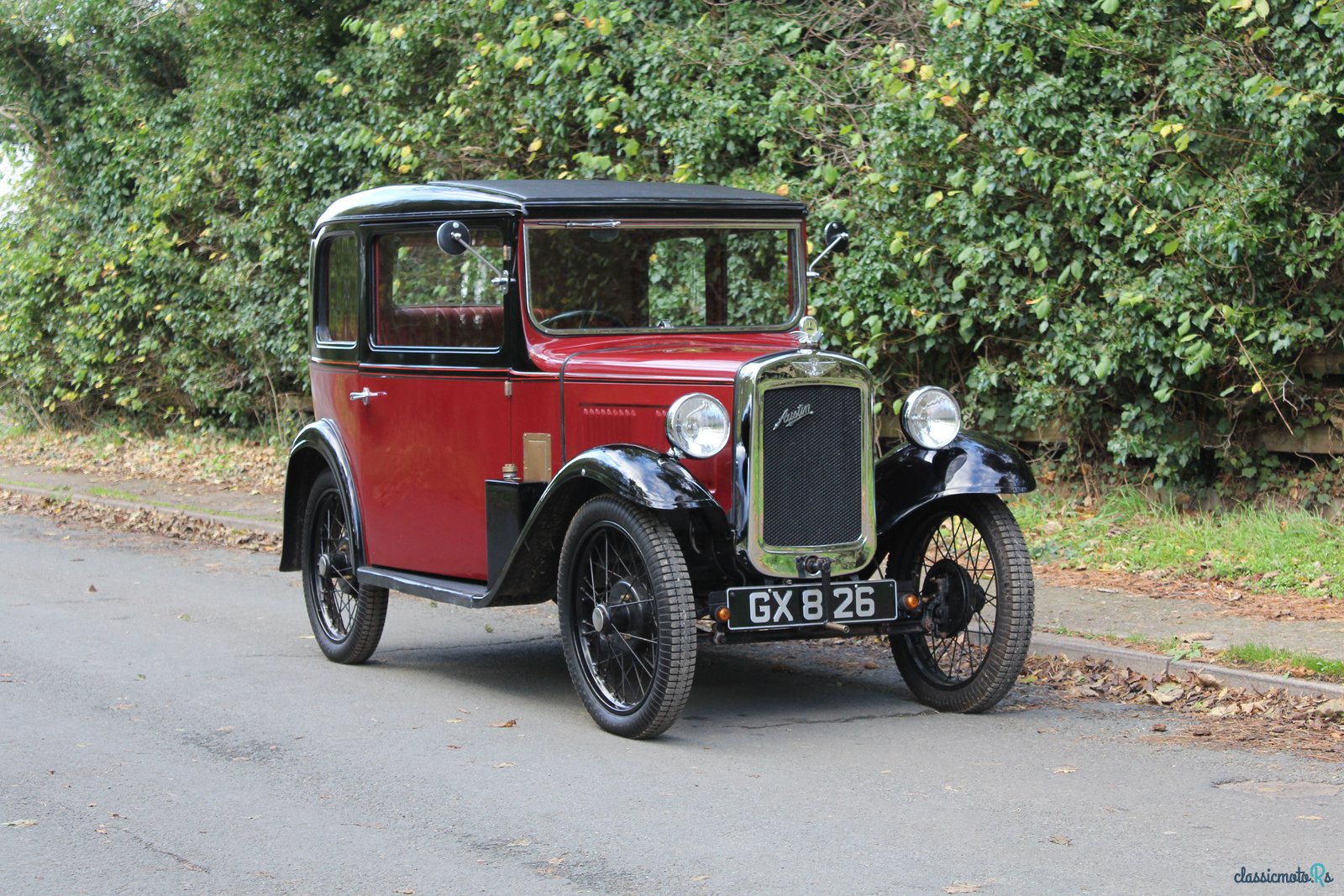 1932' Austin 7 photo #1