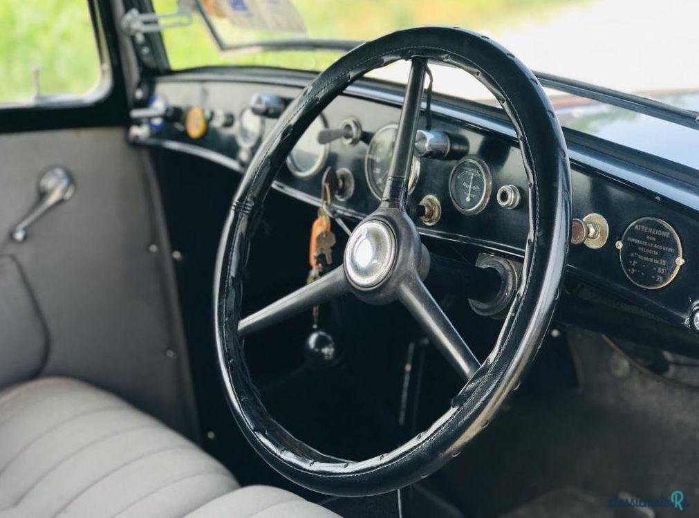 1934' Lancia Augusta photo #1
