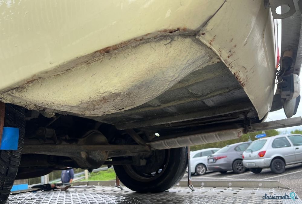 1969' Fiat 124 photo #5